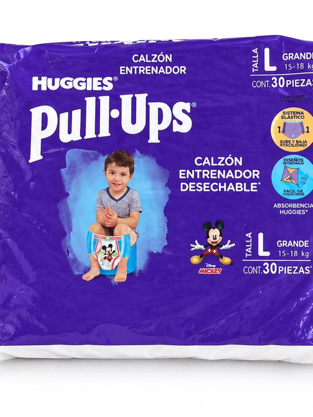 Huggies Pull-Ups Training Pants Mickey Design